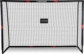 Piłka nożna - Bramka do piłki nożnej DUNLOP 300x200x120cm - miniaturka - grafika 1