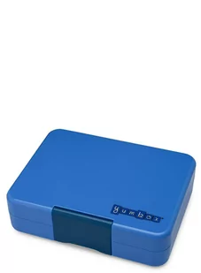 Śniadaniówka / lunchbox dziecięcy Yumbox Snack - true blue / tucan tray - Lunch boxy - miniaturka - grafika 2
