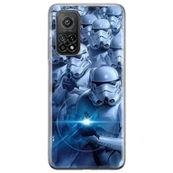 Etui i futerały do telefonów - ERT GROUP etui na telefon Xiaomi MI 10T 5G / MI 10T PRO 5G, case oryginalny i oficjalnie licencjonowany przez Star Wars, wzór Szturmowiec 011, optymalnie dopasowane, plecki z TPU - miniaturka - grafika 1