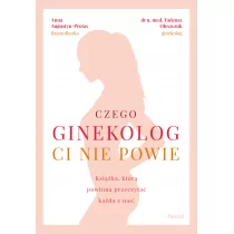 Czego ginekolog ci nie powie - Rozwój osobisty - miniaturka - grafika 1