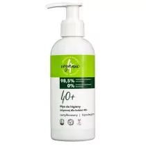 4ORGANIC 4ORGANIC Płyn do higieny intymnej dla kobiet 40+ - Płyny do higieny intymnej - miniaturka - grafika 1