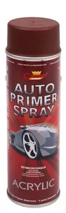 Champion Farba Champion Autolakier akryl 500ml podkład czerwony 5905179470560 - Farby i lakiery w sprayu - miniaturka - grafika 1