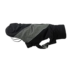 JEGGO Thermal Lining, zimowy płaszcz dla psa, z izolującą ciepło podszewką termiczną i wiatroszczelny, optymalne dopasowanie, z zamkiem błyskawicznym z obu stron - Płaszcze damskie - miniaturka - grafika 1