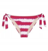 Stroje kąpielowe - Dół Bikini Figi Wiązane Triumph Summer Fizz Tai 44 XXL Fiolet Tie-Dye - miniaturka - grafika 1