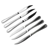 Noże kuchenne - CHAMOMILE Komplet 6 noży stekowych 23cm - miniaturka - grafika 1