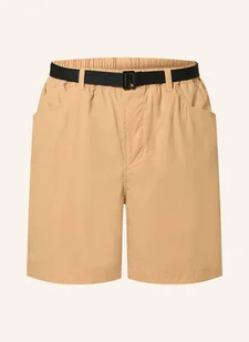 Columbia Szorty Trekkingowe Sharpe Canyon™ beige - Spodenki damskie - miniaturka - grafika 1