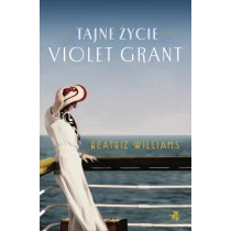 Tajne życie violet grant - Literatura obyczajowa - miniaturka - grafika 1