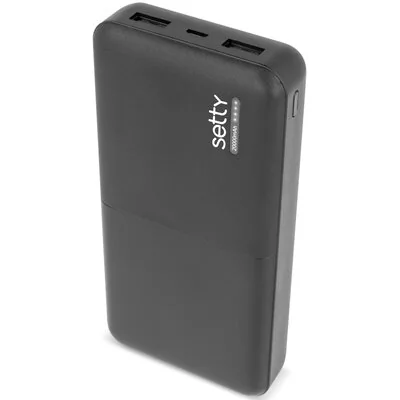 SETTY Powerbank 20000 mAh