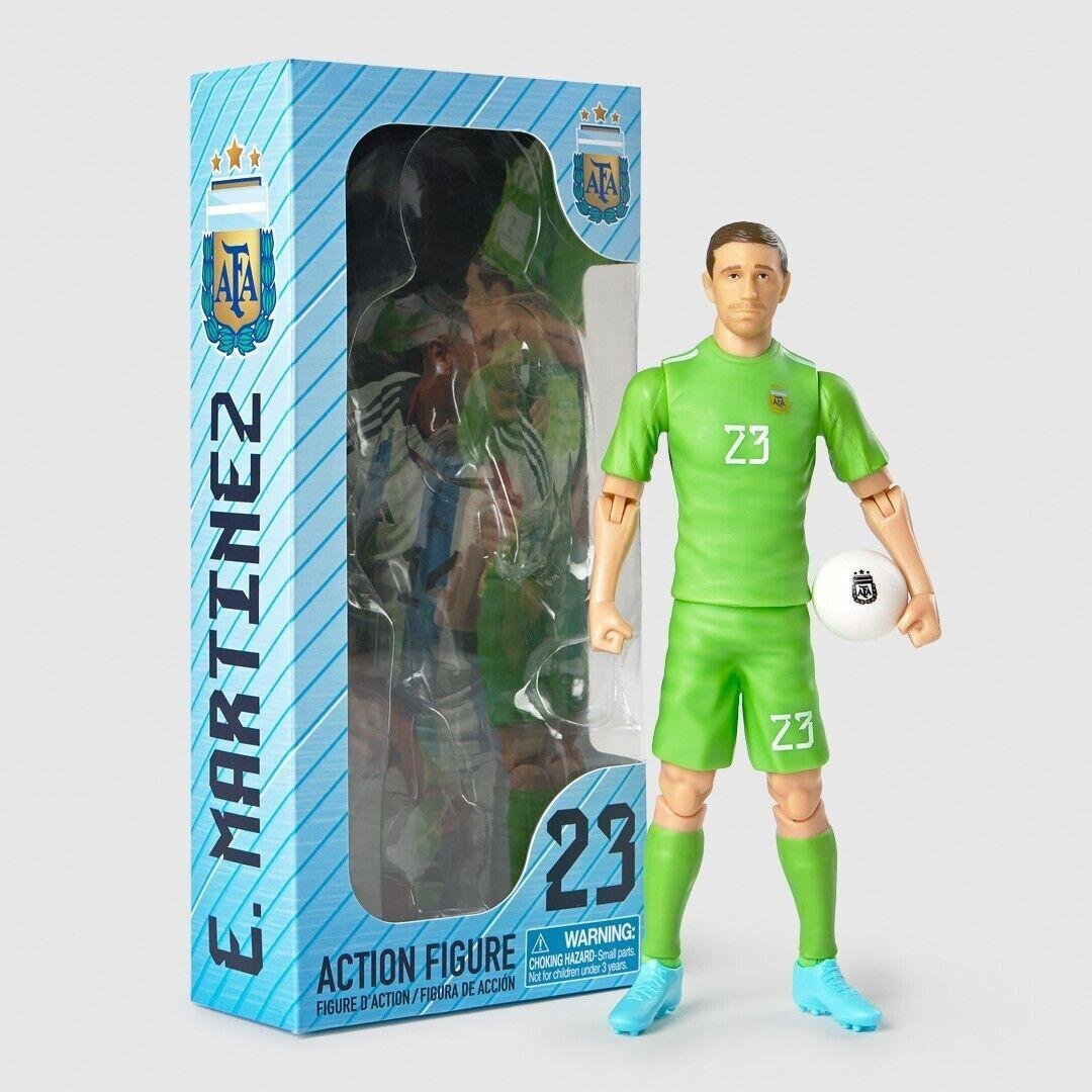 Figurka Kolekcjonerska postać Emiliano Martinez 20 cm