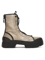 Botki damskie - Vic Matié Botki 1F2000DHV14B090305 Szary - miniaturka - grafika 1