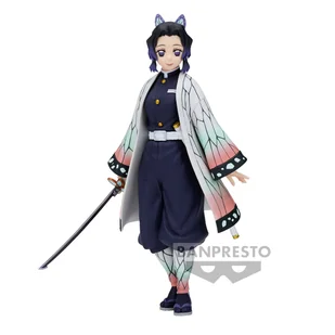 POTĘŻNIK DEMONÓW - Shinobu Kocho - Figurka 15cm - Figurki dla dzieci - miniaturka - grafika 1