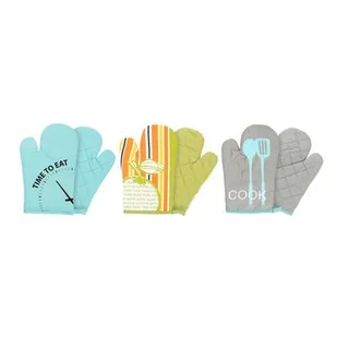 Rękawica kuchenna z magnesem art. 01766 - Fartuchy i rękawice kuchenne - miniaturka - grafika 1