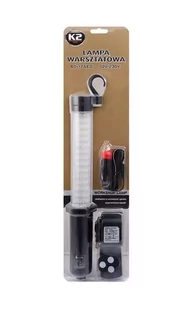 Micros K2 WARSZTATOWA 60+17LED K2 K2 W600 - Oświetlenie warsztatowe - miniaturka - grafika 1