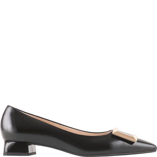 Högl Damskie czółenka Holly Pumps, 36 EU, czarny, 36 EU