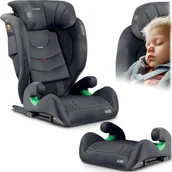 Foteliki samochodowe - Fotelik samochodowy Nukido Fotelik samochodowy Nukido Louis Soft szary15-36 kg ISOFIX - miniaturka - grafika 1
