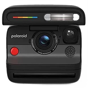 POLAROID Flip Czarny - Aparaty natychmiastowe - miniaturka - grafika 1