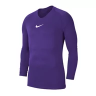 Pozostała odzież narciarska - Nike Dry Park First Layer dł.rękaw 547 : Rozmiar - XL - miniaturka - grafika 1