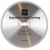 Tarcze do pił - Fein Metal cutting disc 355x25.4x2.4mm T100 - miniaturka - grafika 1