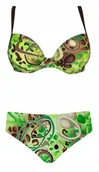 Stroje kąpielowe - Strój kąpielowy dwuczęściowy LORIN Sabrina 38C M 70C - miniaturka - grafika 1