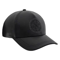 Czapki damskie - EDITH PU CAP - miniaturka - grafika 1