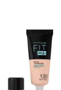 Maybelline New York FIT ME! Podkład 130 Buff Beige - Podkłady do twarzy - miniaturka - grafika 2