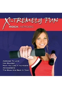 X-Tremely Fun - Rock Aerobics CD - Książki o muzyce - miniaturka - grafika 1