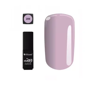 Silcare Lakier Hybrydowy 4,5g Paleta 209 - Lakiery hybrydowe - miniaturka - grafika 1