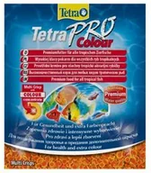Pokarm dla ryb - TetraPro Colour - pokarm premium dla wszystkich gatunków ryb ozdobnych - miniaturka - grafika 1