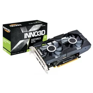 Inno3D GeForce GTX 1650 Twin X2 OC 4GB GDDR6 N16502-04D6X-1177VA25 - Karty graficzne - miniaturka - grafika 2