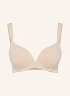 Biustonosze - Triumph Biustonosz Pod T-Shirt Body Make-Up Illusion beige - miniaturka - grafika 1