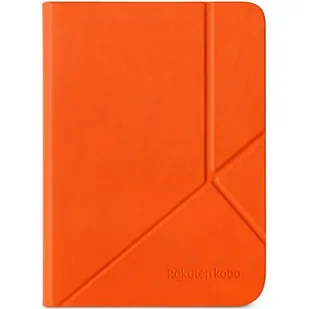 Etui Clara 2E sleep pomarańczowe - Etui do czytników e-book - miniaturka - grafika 1