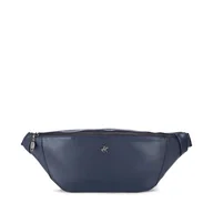 Nerki - Saszetka nerka Beverly Hills Polo Club BHPC-L-017-07 Granatowy - miniaturka - grafika 1