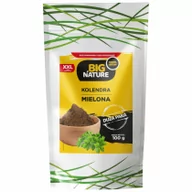 Przyprawy i zioła sypkie - Big Nature Kolendra mielona 100 g - miniaturka - grafika 1