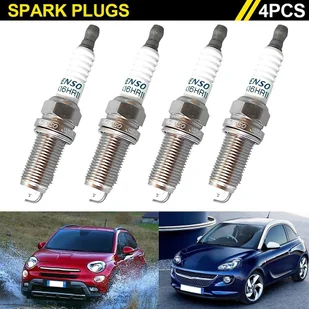 DENSO Świeca zapłonowa DENSO SK16HR11 - Świece zapłonowe - miniaturka - grafika 1