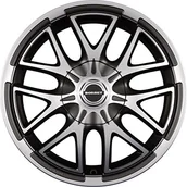 Felgi aluminiowe - BORBET 85x19 5x120 XA ET45 MAPM - miniaturka - grafika 1