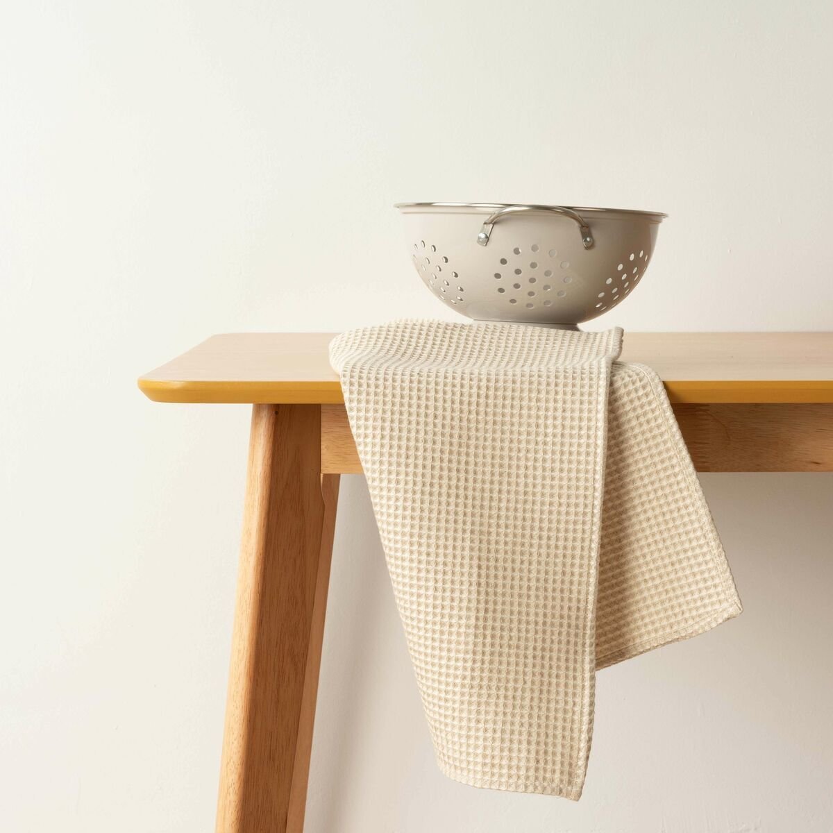 Ręcznik kuchenny Belum Waffle linen 45 x 70 cm