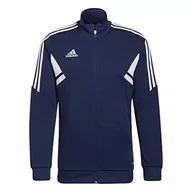 Kurtki męskie - adidas Kurtka męska, NIEBIESKI, L - miniaturka - grafika 1