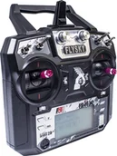 Modele zdalnie sterowane - FlySky FlySky Aparatura FS-i6X 2.4G 10CH AFHDS Telemetria Mode 2 + odbiornik FS-iA10B - miniaturka - grafika 1