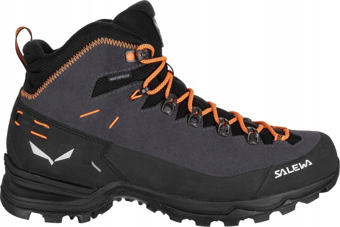 BUTY ALP MATE WINTER MID WP-ONYX-BLACK