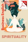 Książki do nauki języka angielskiego - SPIRITUALITY - miniaturka - grafika 1
