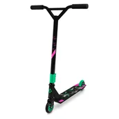 Hulajnogi - Hulajnoga wyczynowa dla dzieci Street Surfing Stunt Scooter Torpedo Sliced Black - miniaturka - grafika 1