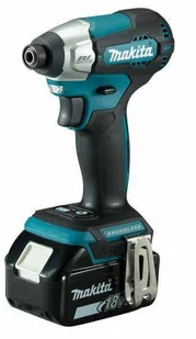 makita zakrętarka udar 18v 140nm 2x3,0ah dtd157rfj - Klucze i nasadki - miniaturka - grafika 1