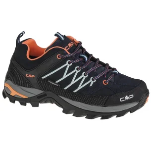 Buty trekkingowe damskie, CMP Rigel Low - Buty trekkingowe damskie - miniaturka - grafika 1
