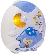 Projektory dla dzieci - VTECH Interactive toy Lullaby sheep cot light In Russian lang. - miniaturka - grafika 1