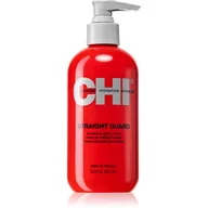 Odżywki do włosów - Farouk Systems Systems Chi Straight Guard Smoothing Styling Cream 251ml W Krem do włosów 48390 - miniaturka - grafika 1
