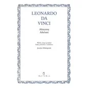 Opowiadania - Austeria Leonardo da Vinci Aforyzmy Aforismi Da Vinci Leonardo - miniaturka - grafika 1
