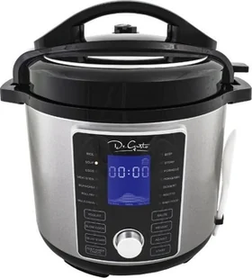 Multicooker De Gusto Szybkowar wielofunkcyjny Turbomaster garnek elektryczny multicooker - Multicookery - miniaturka - grafika 1
