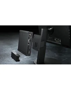 Lenovo Lenovo ThinkCentre Tiny Clamp Bracket Mounting Kit II 4XF0N82412 2_294059 - Uchwyty do monitorów - miniaturka - grafika 4