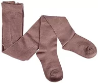 Rajstopy - Bestseller A/S Rajstopy dziewczęce Nkfwakta Wool/Vis Pantyhose XXIII, Antler, 122/128 cm - miniaturka - grafika 1