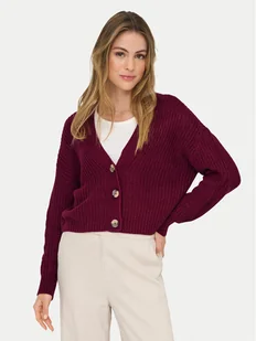 ONLY Kardigan Carol 15211521 Kolorowy Regular Fit - Swetry damskie - miniaturka - grafika 1